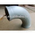 Concrete Pump Boom Elbow - DN125 x R275 x 90'